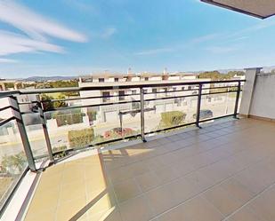 Terrace of Flat for sale in San Jorge / Sant Jordi  with Air Conditioner, Heating and Terrace