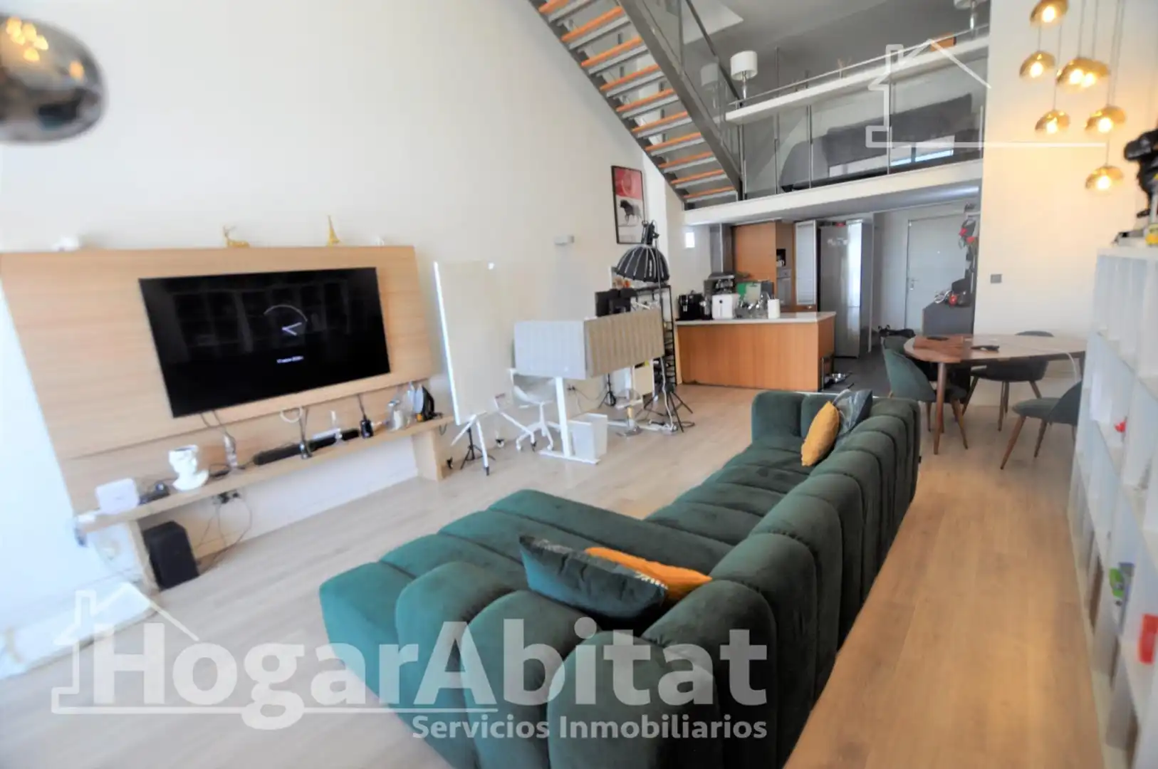 Penthouse with pool for sale in Calle Andarella, imagen 4