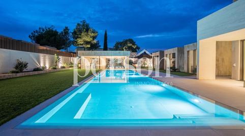 Foto 5 de Casa o chalet en venta en Nueva Santa Barbara - Cruz de Gracia, Godella