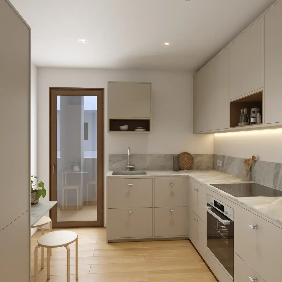 Flat for sale in Calle Rio, 10, Monachil pueblo