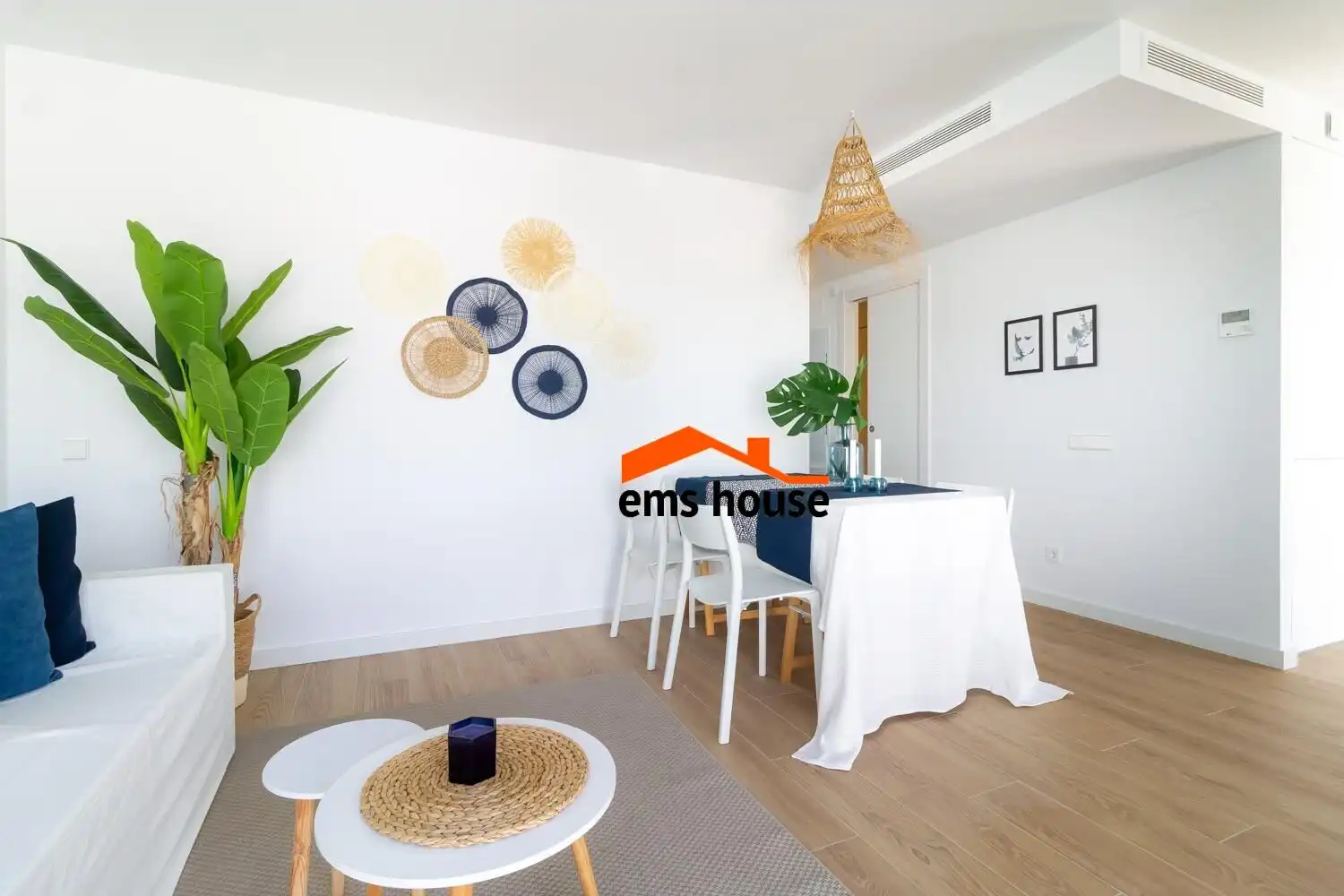 Comedor de Ático en venta en Calonge i Sant Antoni con Aire acondicionado, Calefacción y Terraza