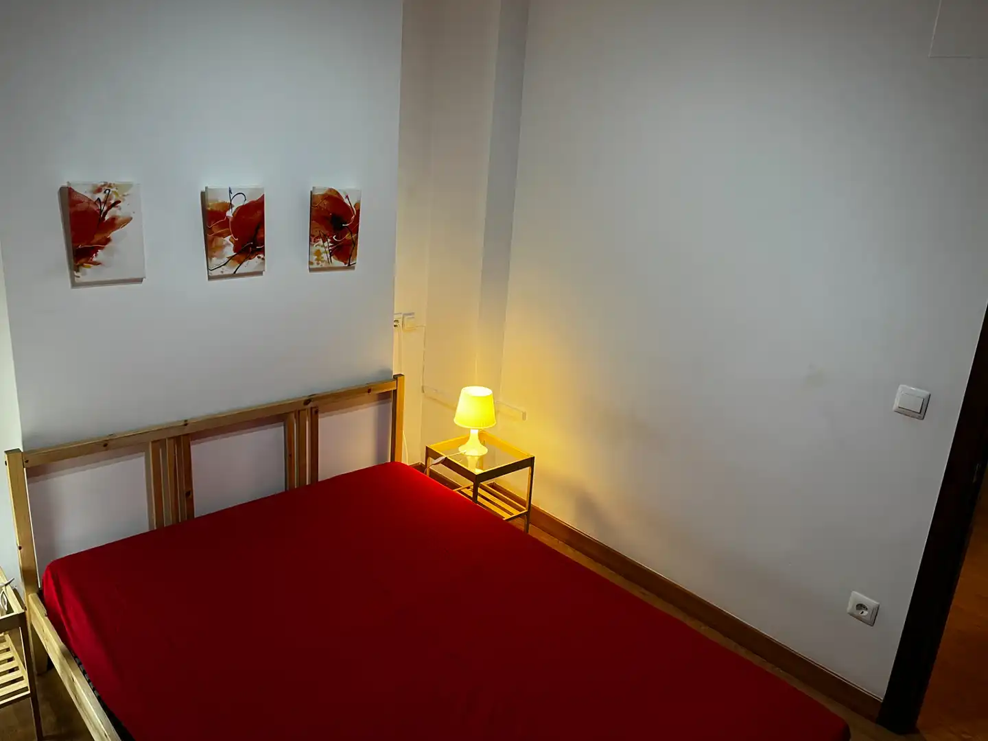 Schlafzimmer von Maisonette zum Verkauf in Sant Mateu mit Klimaanlage, Heizung und Parkett