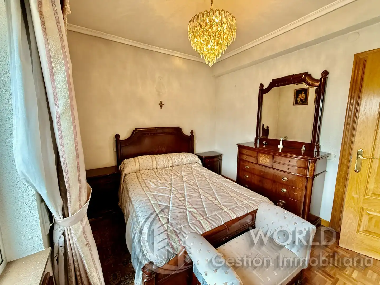 Flat with terrace for sale in Retiro, imagen 27