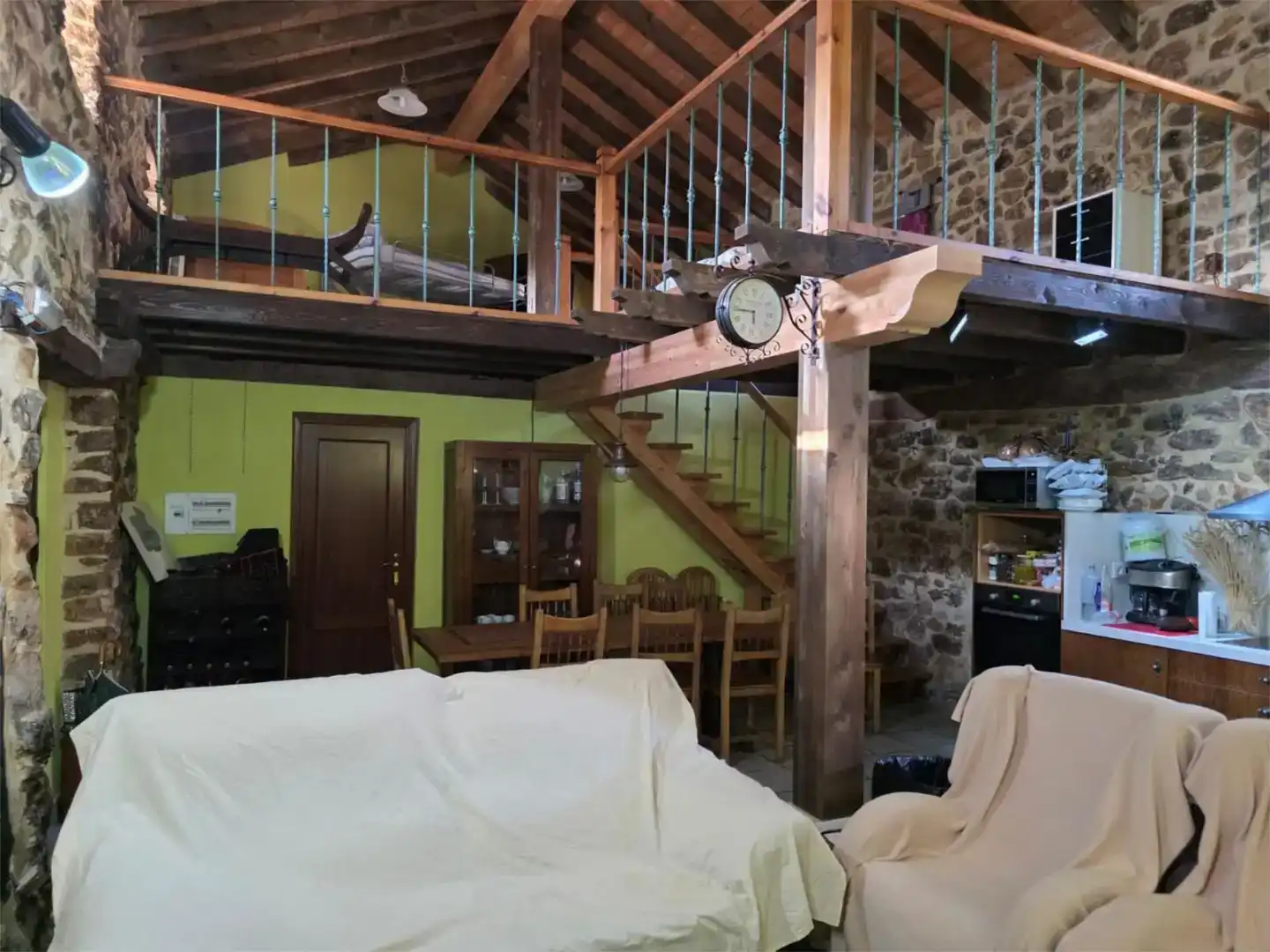 Casa adosada en venda en Aguilar de Campoo