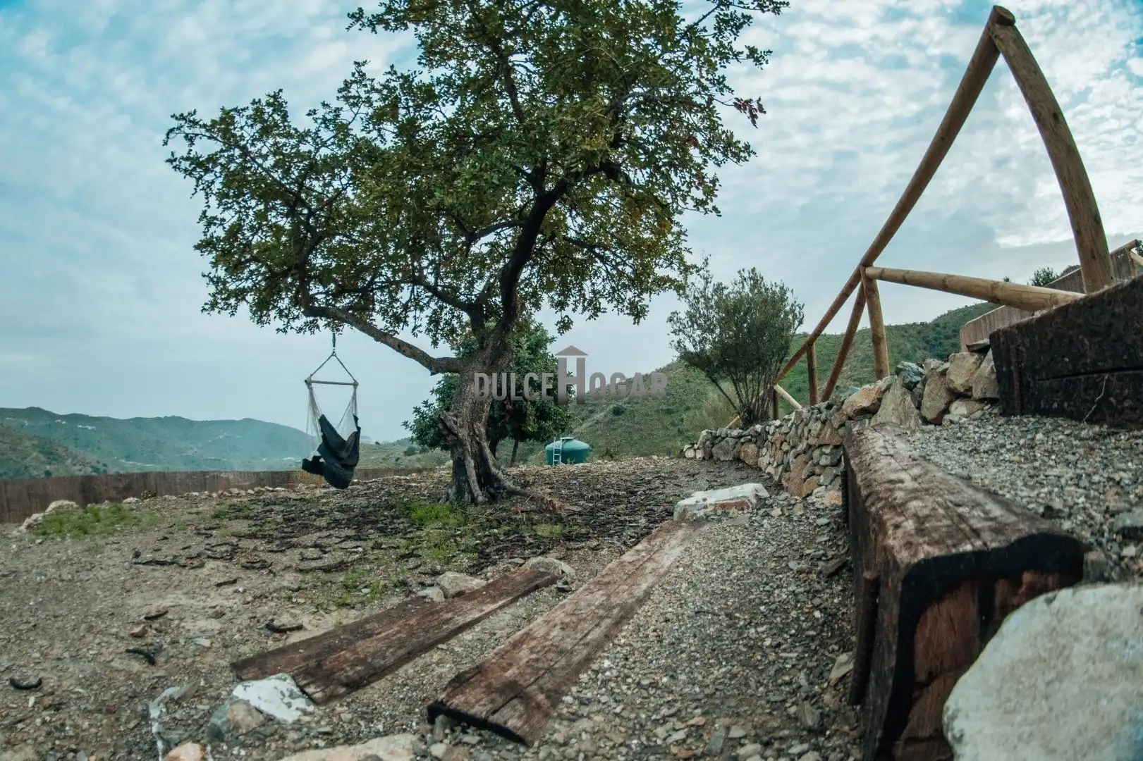 Finca rústica en venta en Moclinejo con Aire acondicionado, Calefacción y Jardín privado