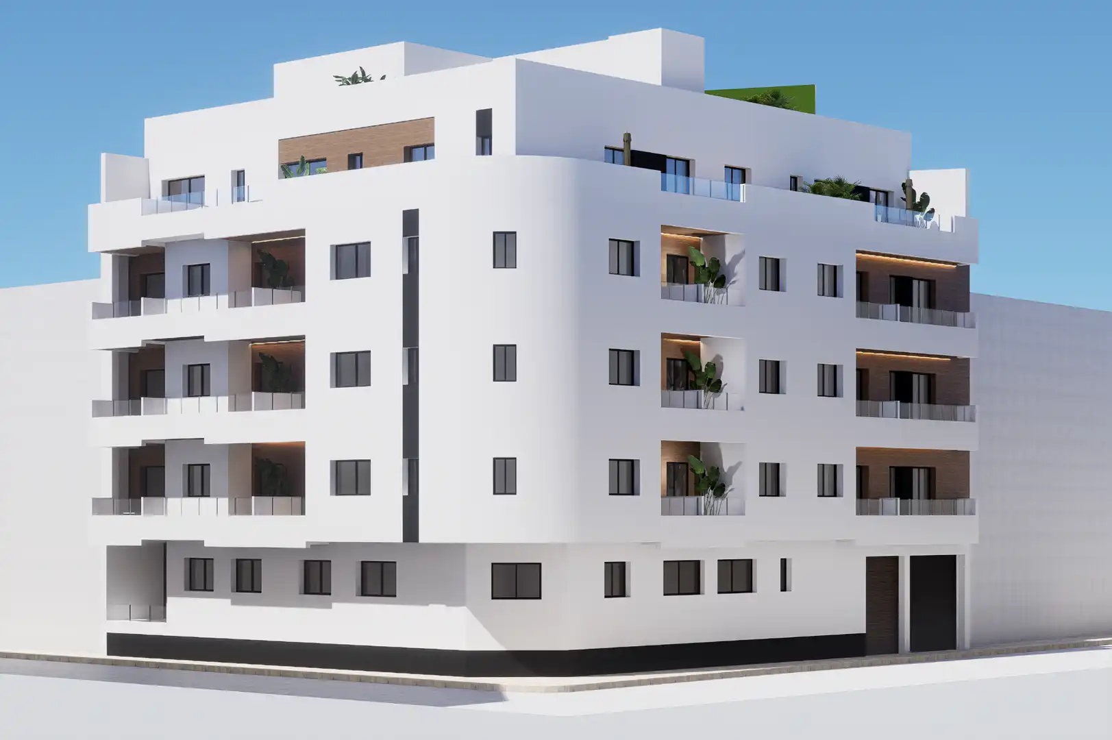 Penthouse with lift for sale in Playa del Cura, imagen 18