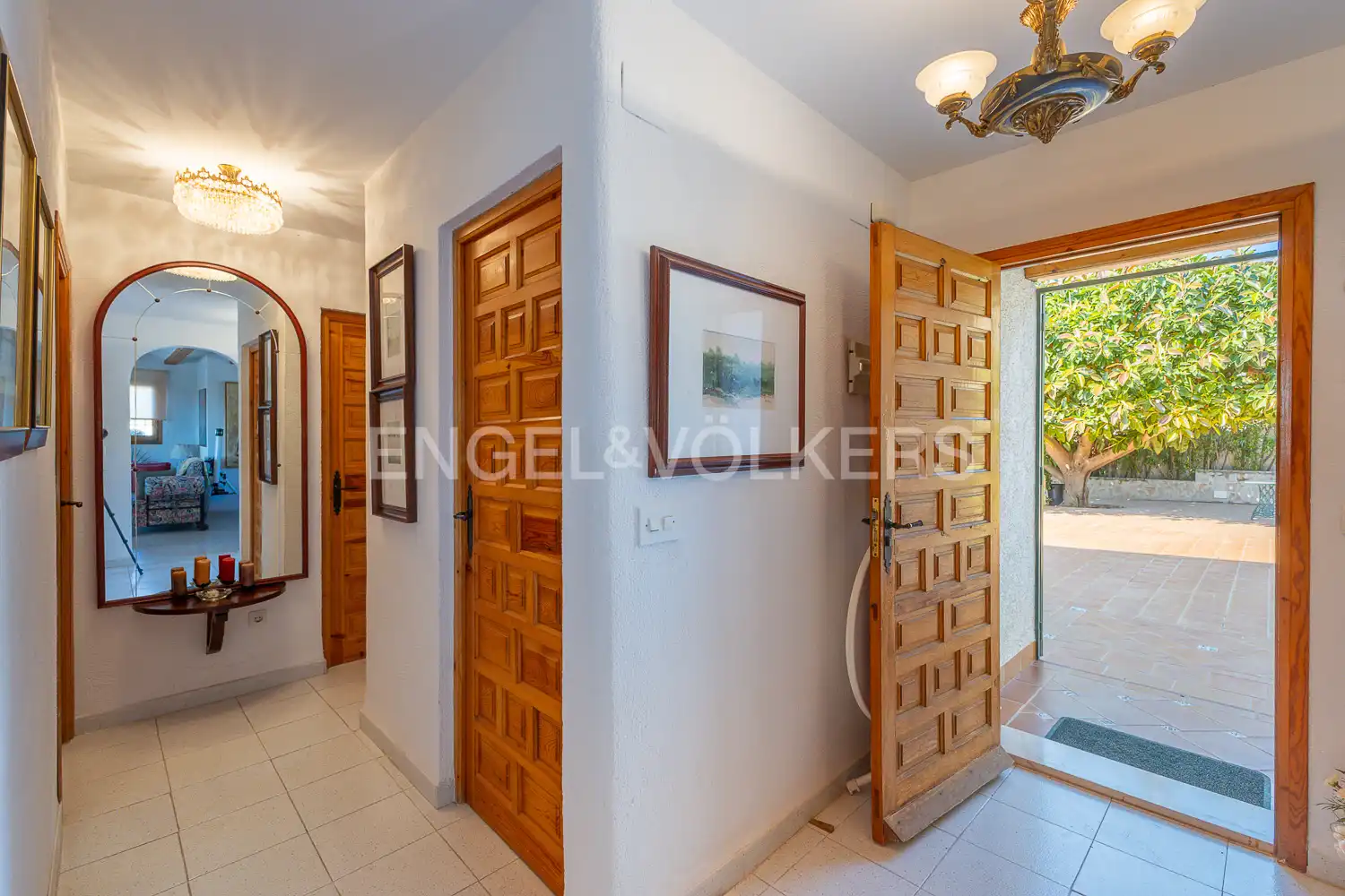 Houses for sale in Dénia  with Air Conditioner, Heating and Private garden