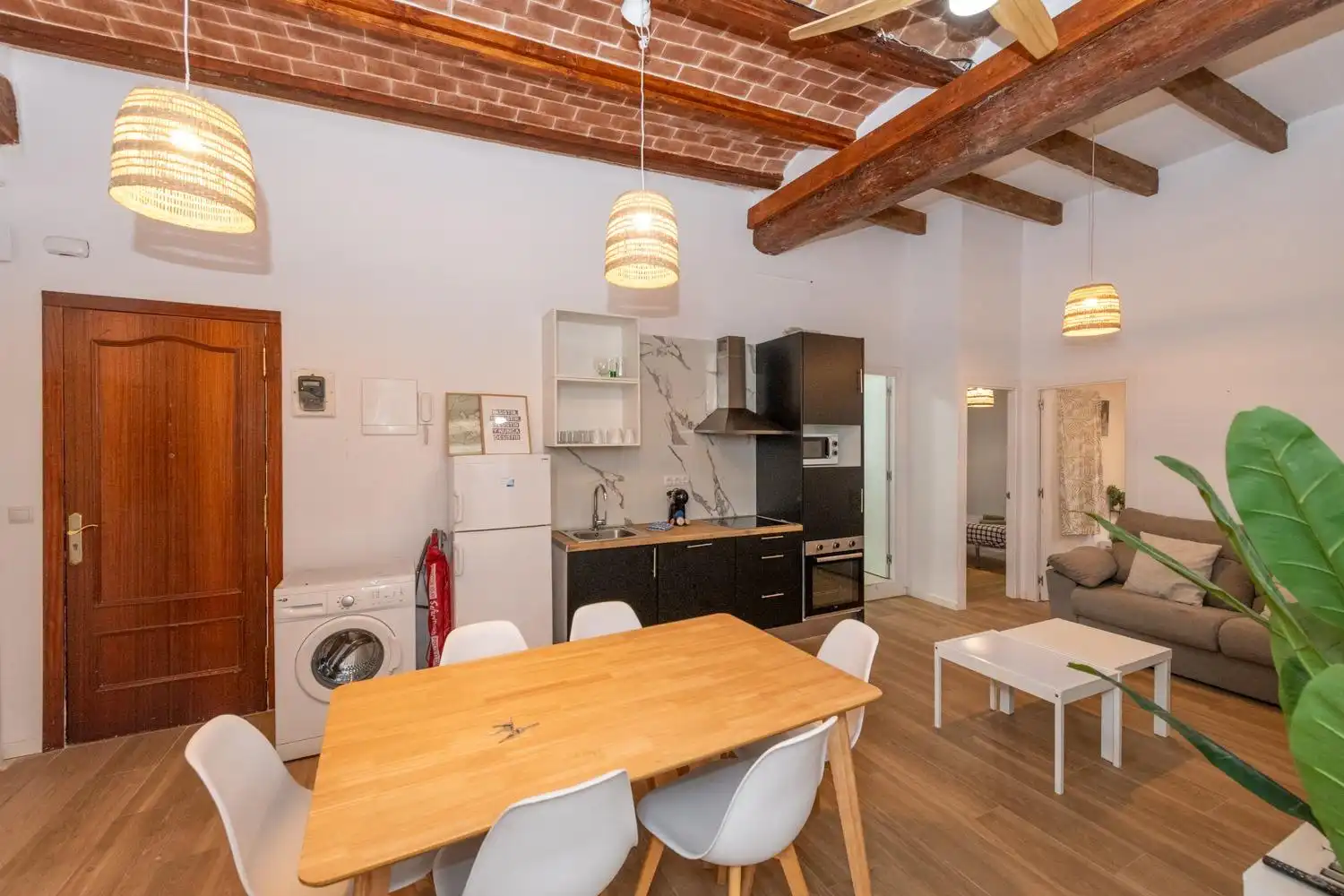 Piso con terraza en venta en Centro, imagen 2