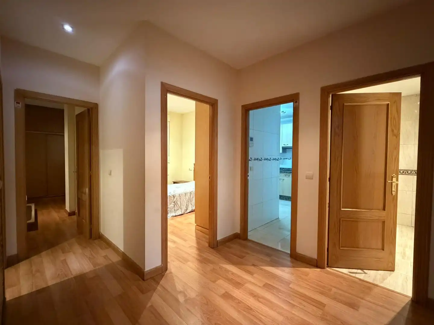 Apartamento en venta en Ponferrada con Calefacción y Trastero