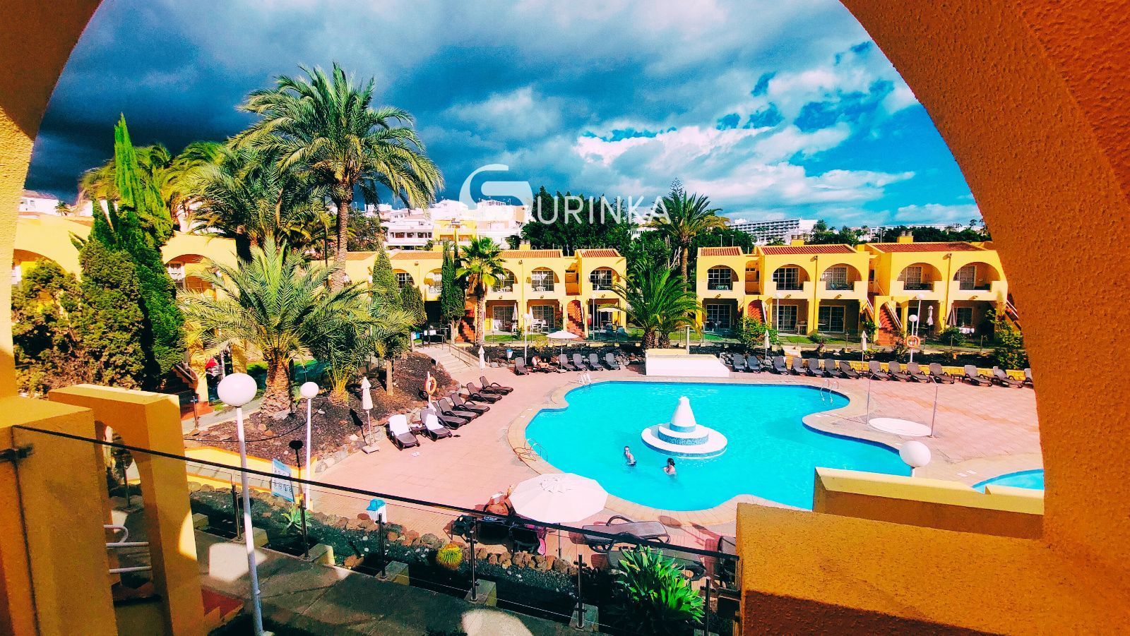 Apartment to rent in calle tauro, Maspalomas - Meloneras