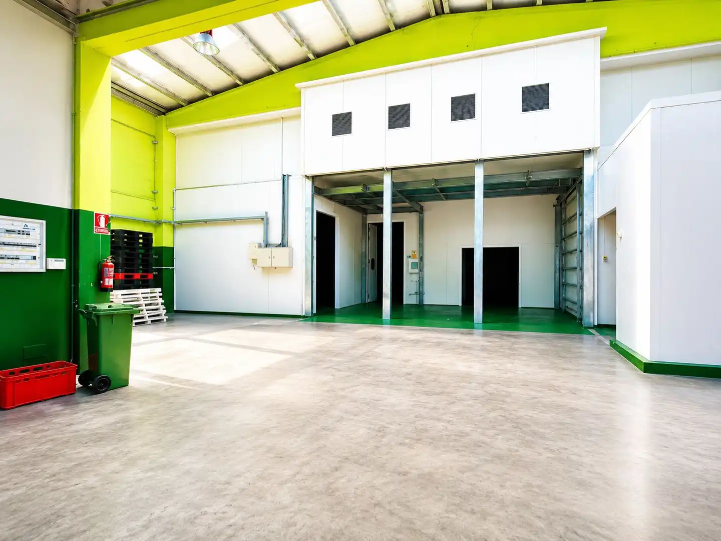 Nau industrial en venda en Siero