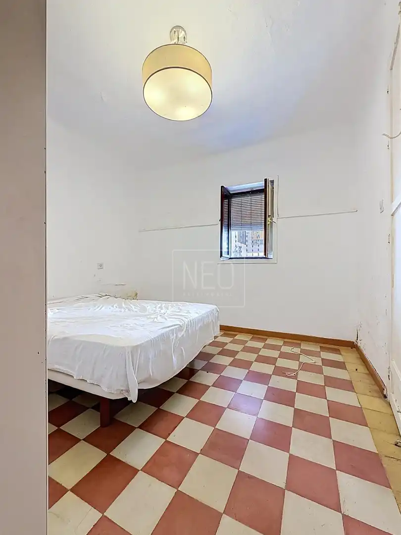 Habitación de Casa adosada en venta en Granada con Terraza y Trastero