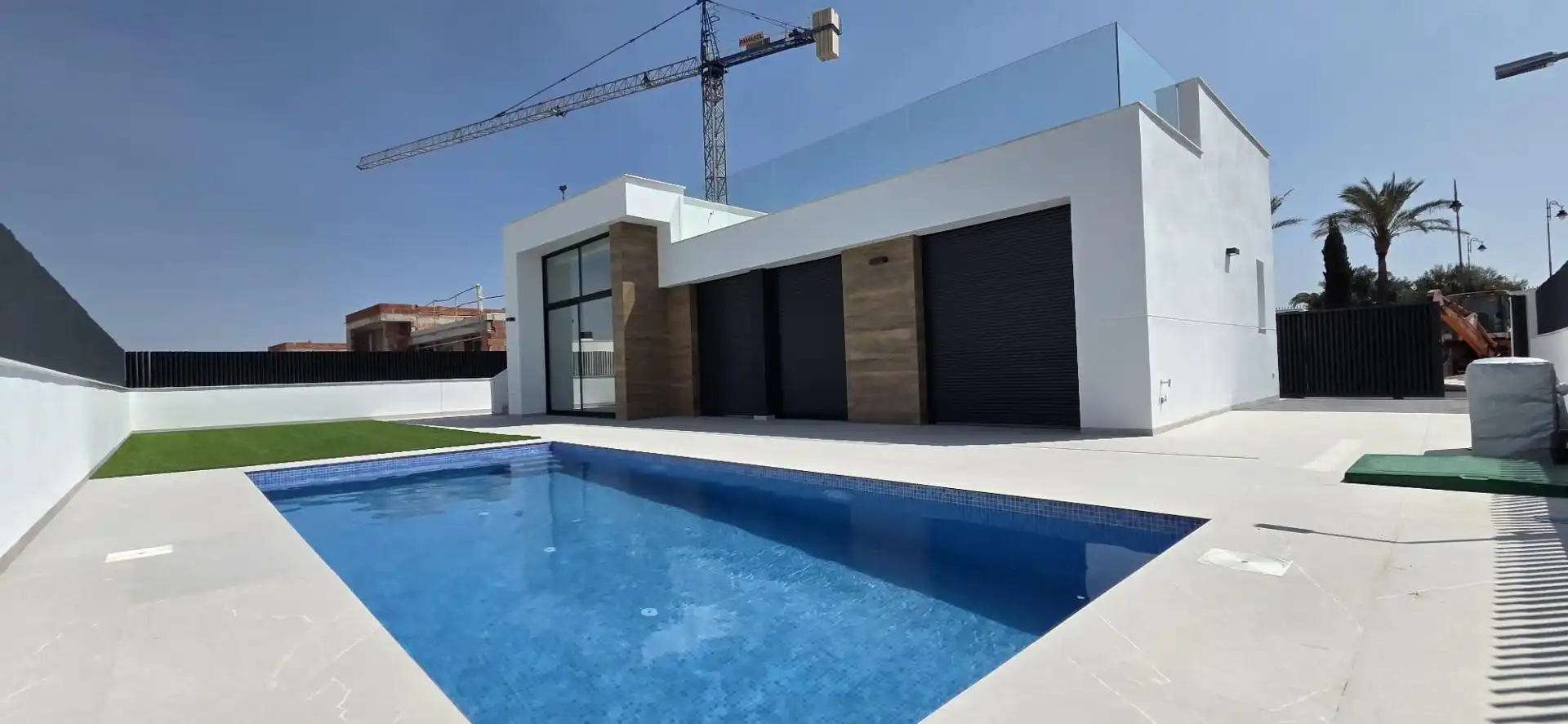Xalet amb piscina en venda a Condado de Alhama, imagen 6