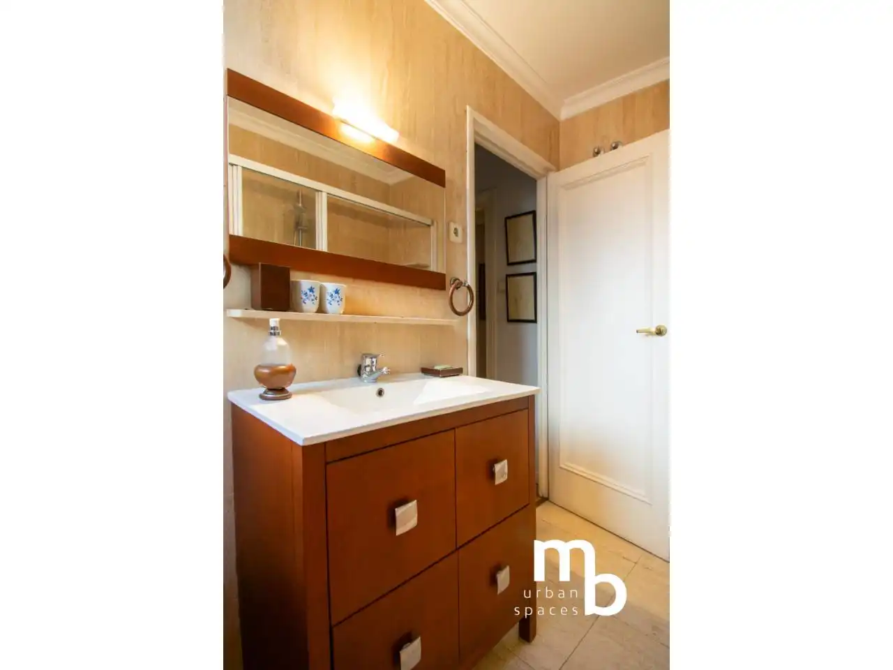 Baño de Piso en venta en Madrid con Aire acondicionado, Calefacción y Terraza