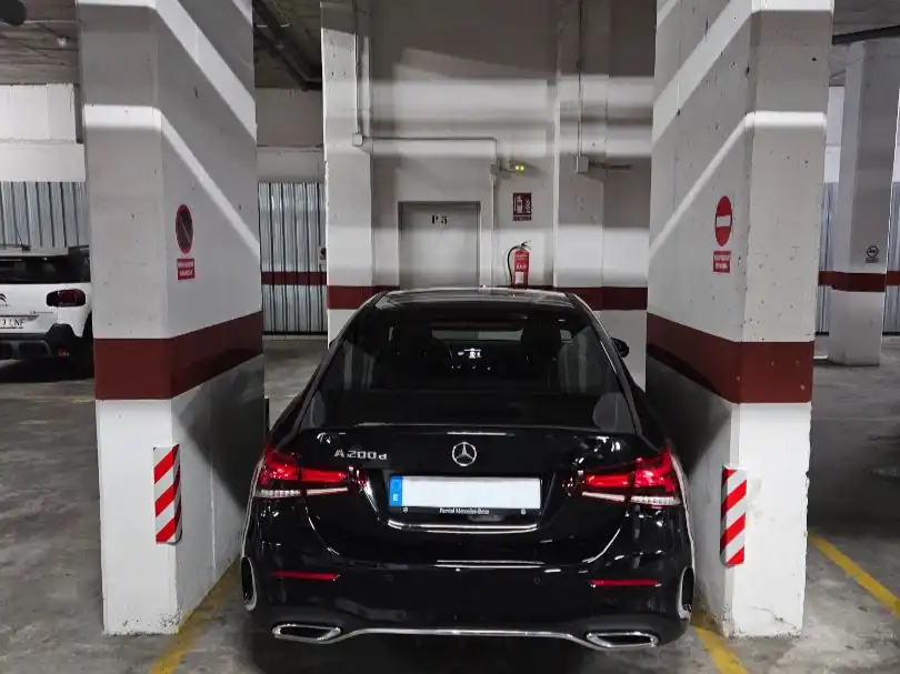 Parking of Garage for rent in Sevilla
