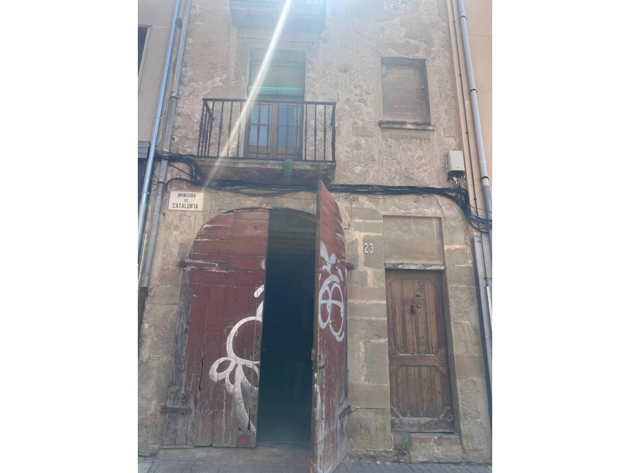 Casa o xalet en venda a Catalunya, Cervera