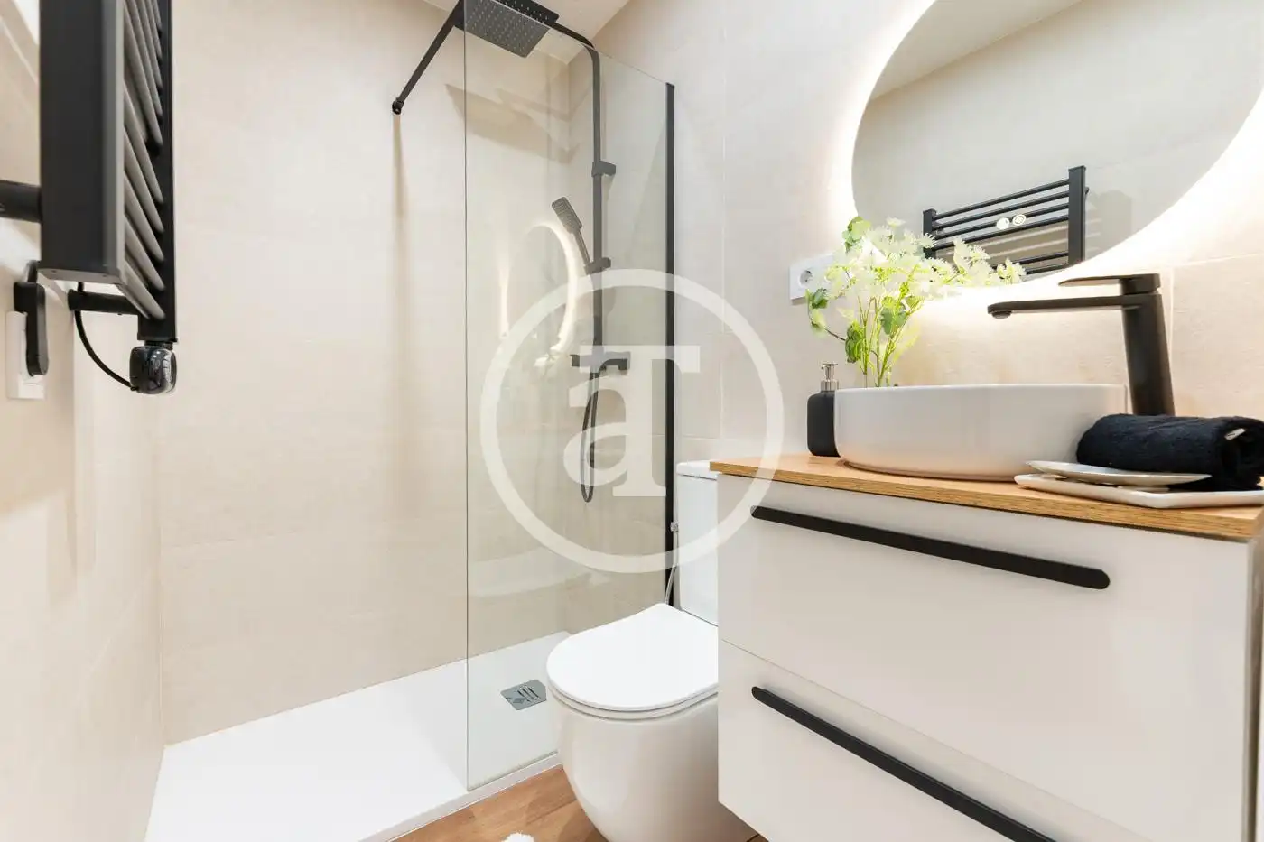 Studio to rent in Calle de Ferraz, imagen 20
