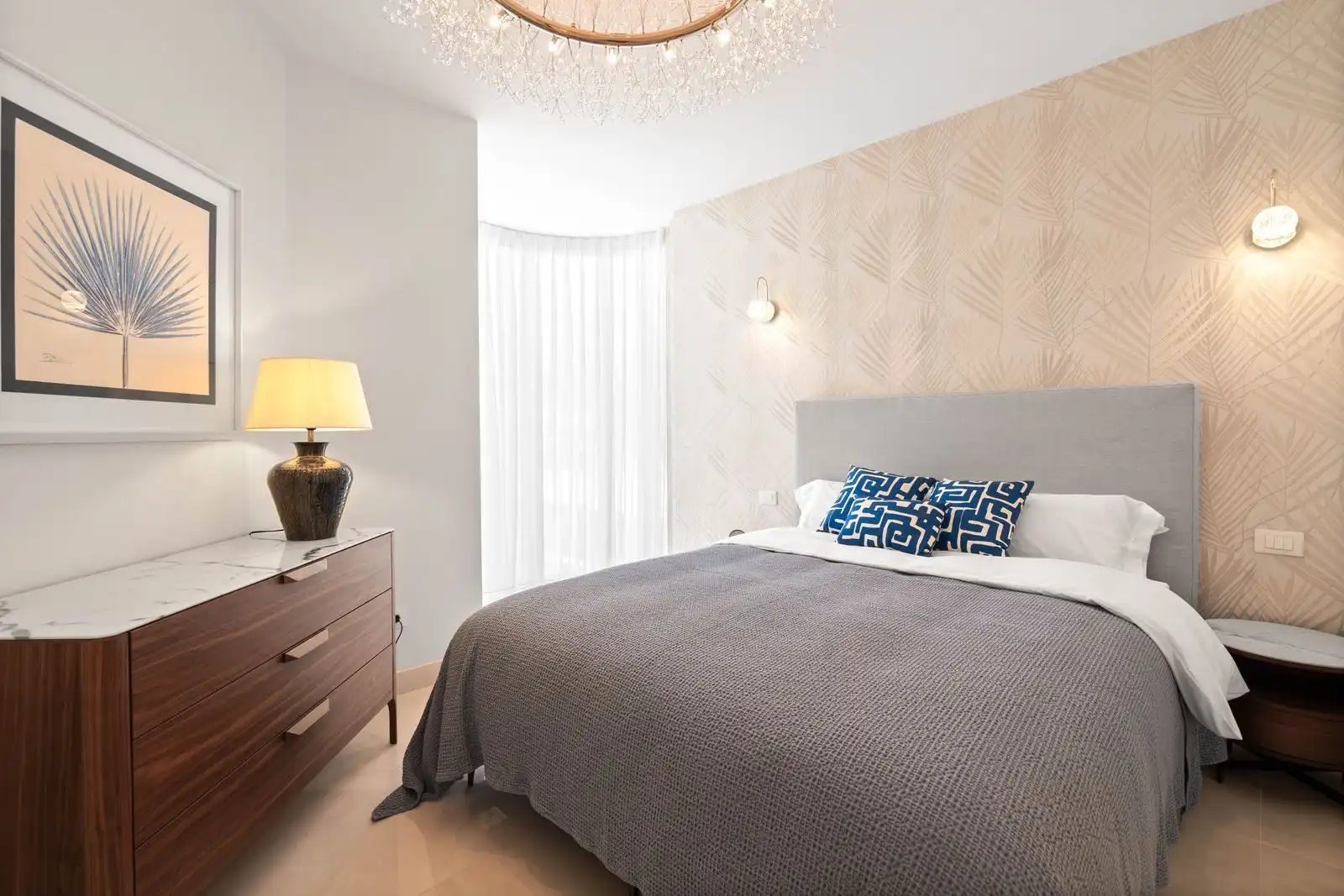 Apartament amb piscina en venda a Urbanización Andalucía Beach 168, imagen 12