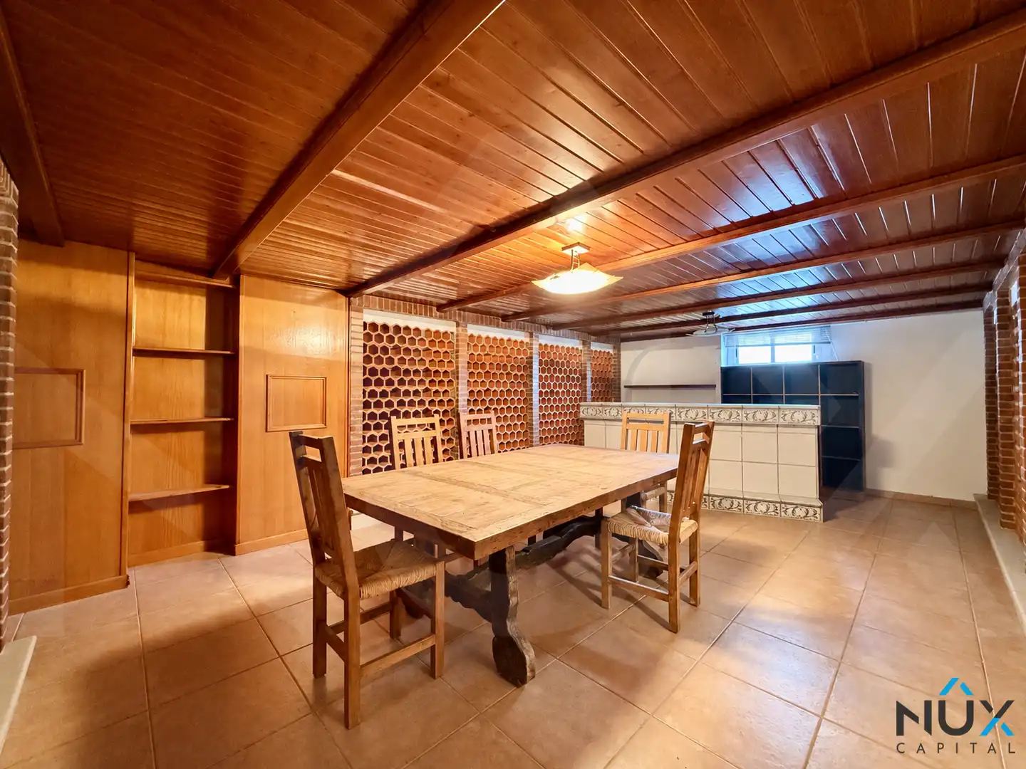 Chalet con piscina en venta en Entrepinos, imagen 50