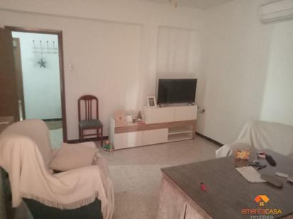 Living room of Flat for sale in Mérida  with Air Conditioner and Balcony