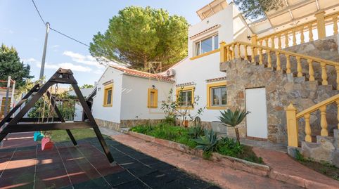 Foto 2 de Casa o xalet en venda a Riu Alcora, Devessa - Monte Pego, Dénia