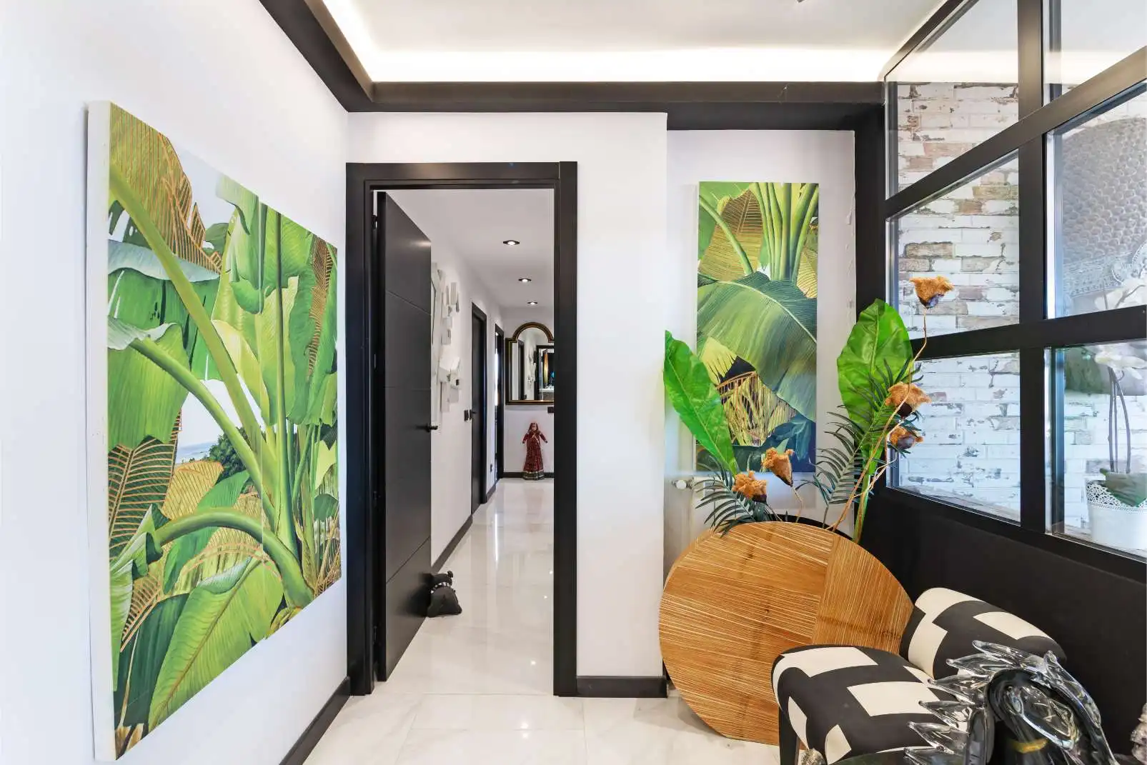 Attic for sale in Madrid  with Heating, Terrace and Storage room