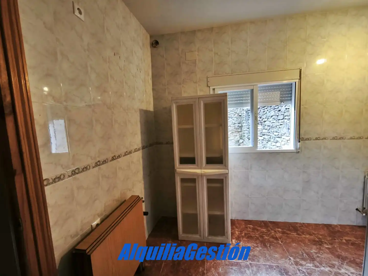 Cocina de Casa adosada en venta en Tamajón con Calefacción, Terraza y Balcón