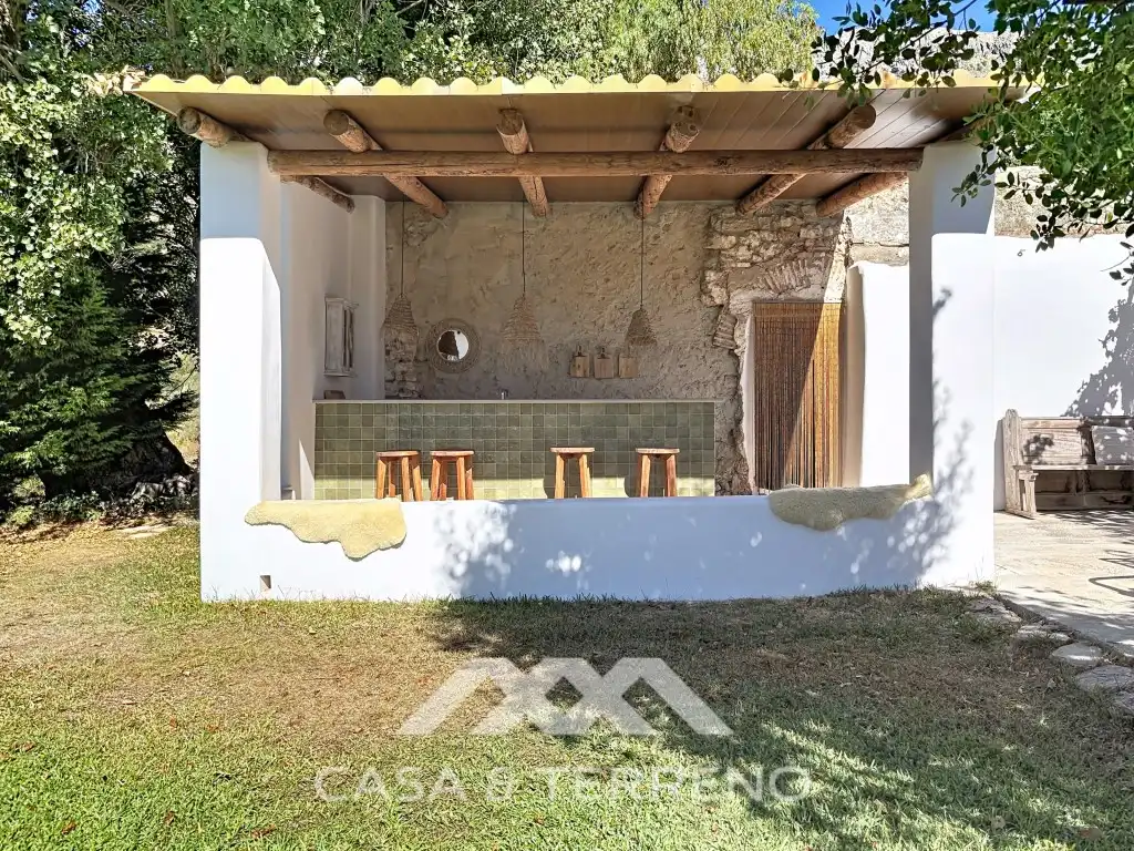 Terrace of Houses for sale in Colmenar, Málaga