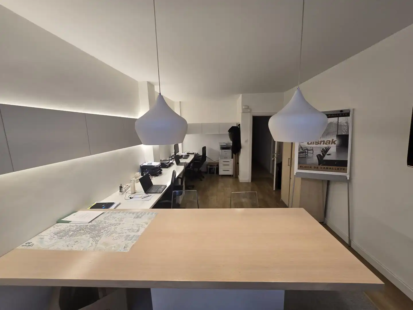 Bureau avec ascenseur à louer à Centro, imagen 4
