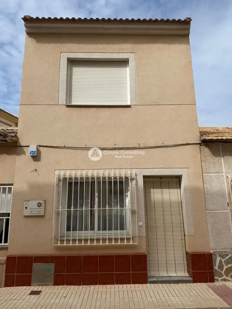 Vista exterior de Dúplex en venta en Los Alcázares con Aire acondicionado, Terraza y Amueblado