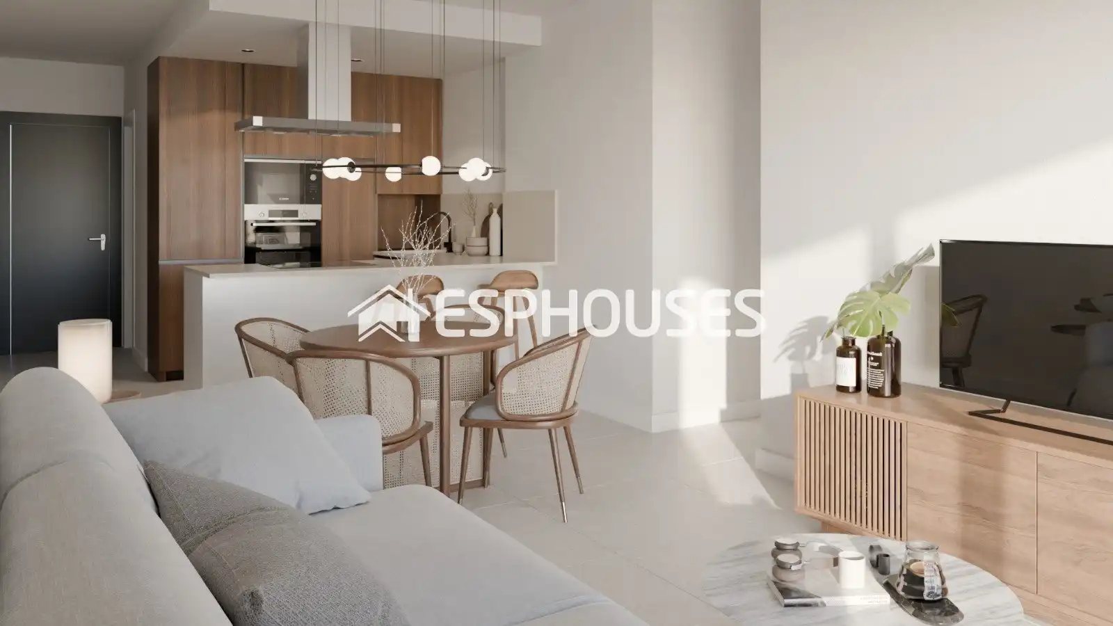 Apartment mit Terrasse zum Verkauf in Bigastro, imagen 3