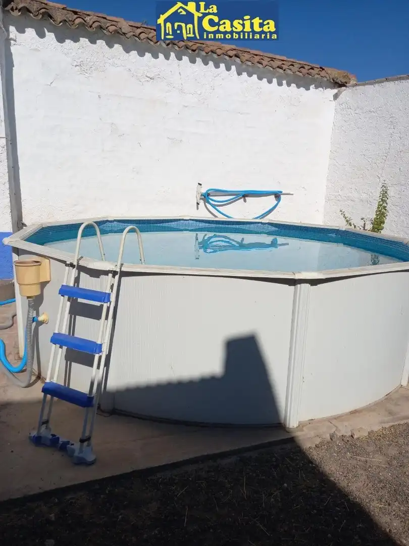 Casa o xalet en venda a Calle Arco, Granátula de Calatrava