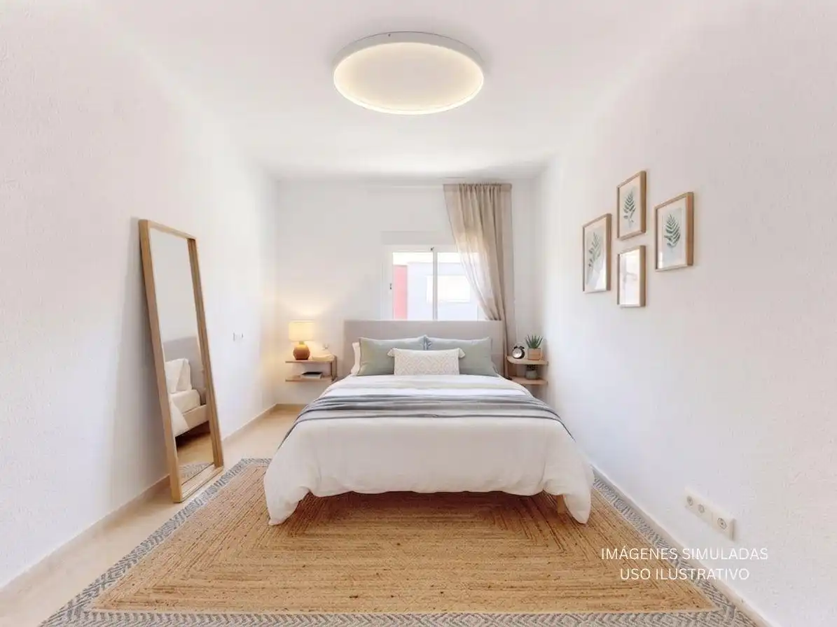 Bedroom of Flat for sale in Alicante / Alacant  with Terrace