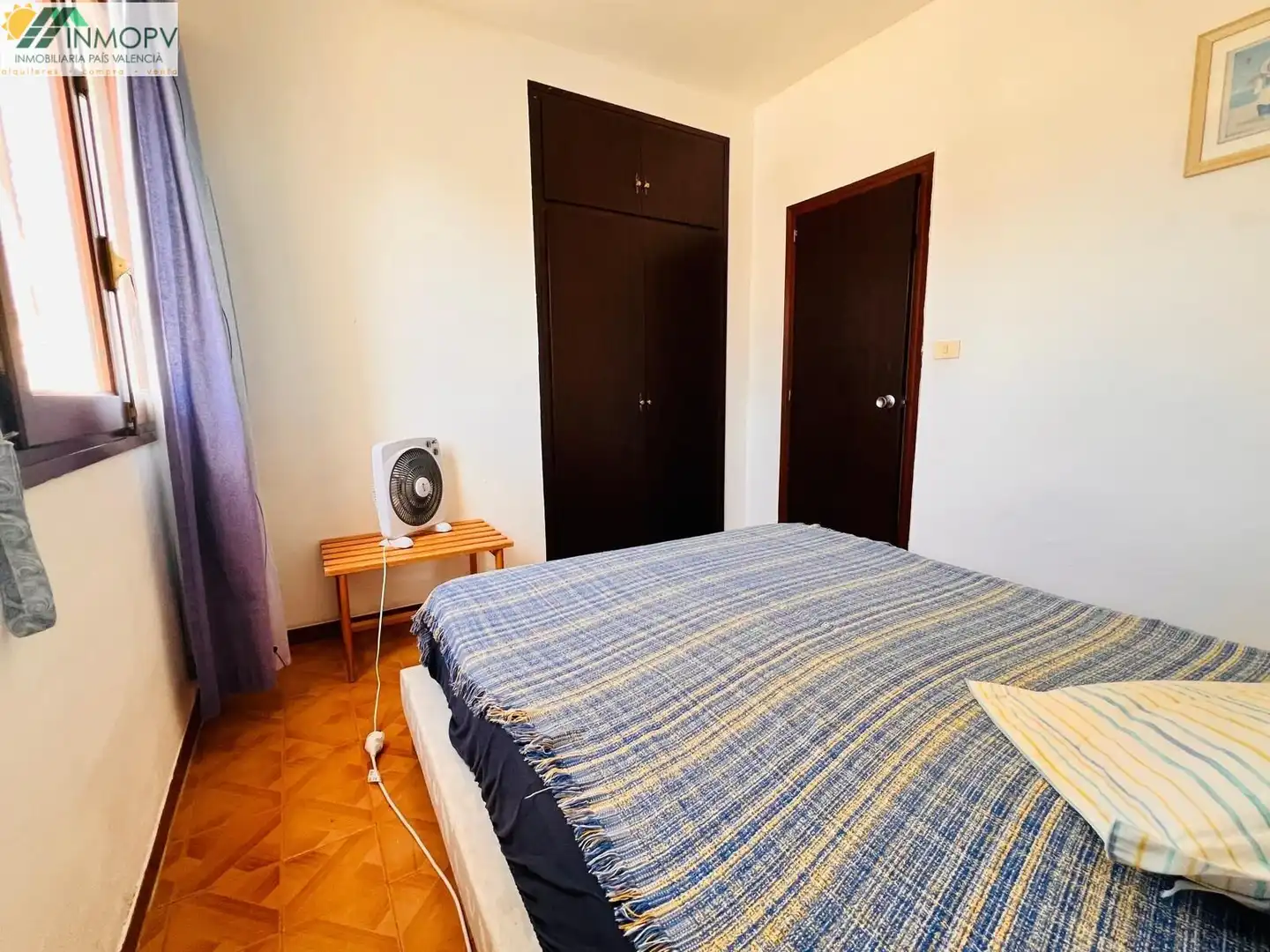 Bedroom of Houses for sale in Vinaròs  with Air Conditioner, Heating and Private garden