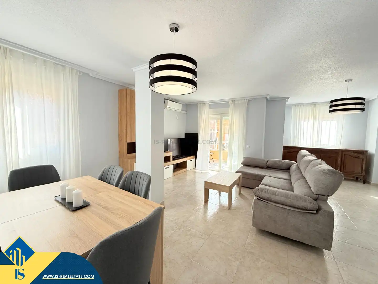Piso con piscina en venta en Playa del Acequión, Náufragos y Rocío del Mar, imagen 2