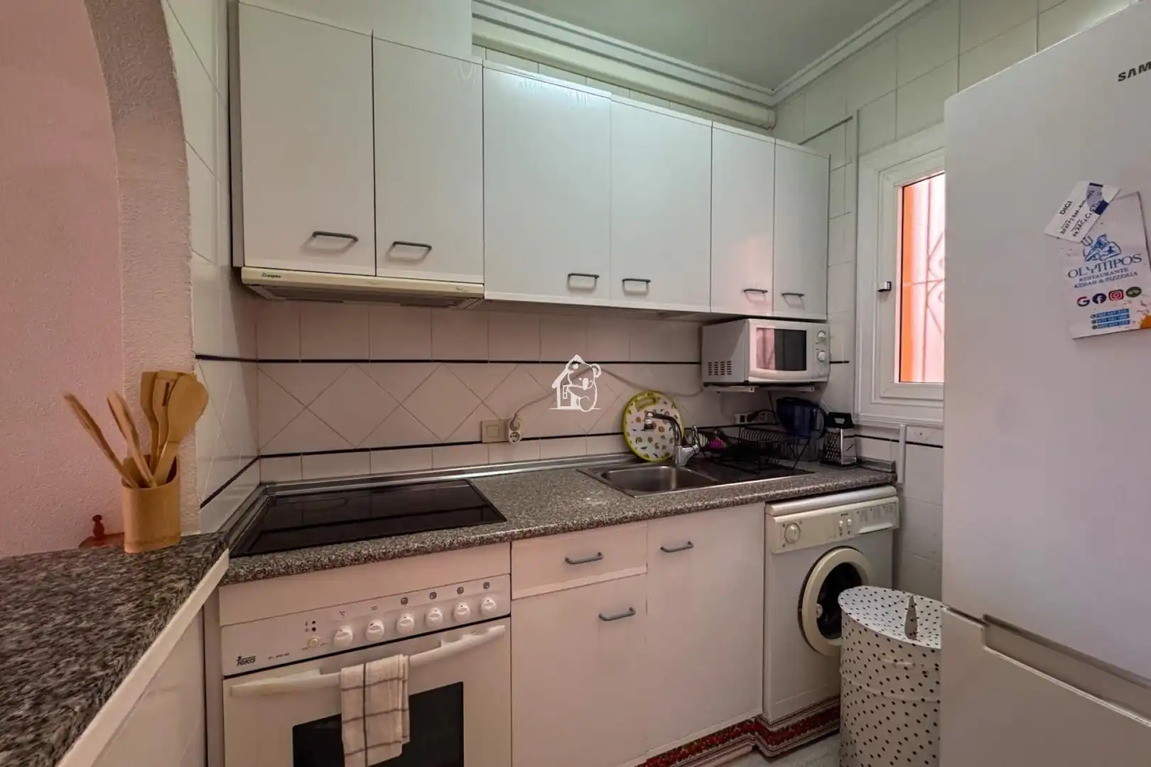 Apartamento con terraza en alquiler en Playa del Acequión, Náufragos y Rocío del Mar, imagen 3