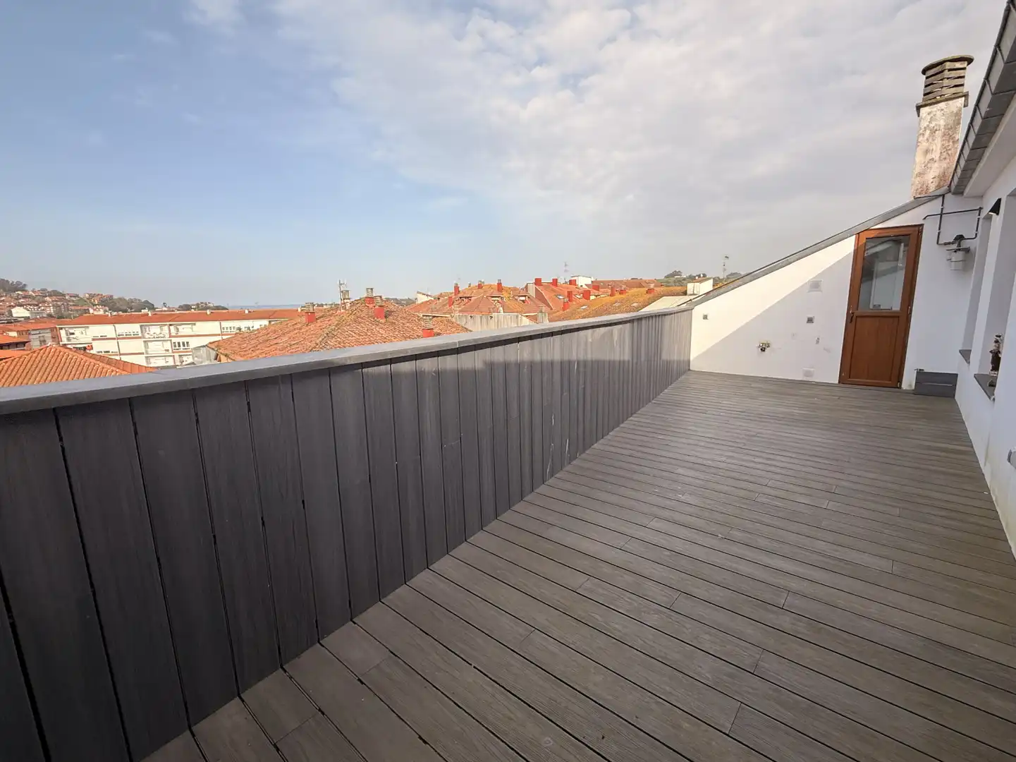 Terraza de Piso en venta en San Vicente de la Barquera con Calefacción y Terraza