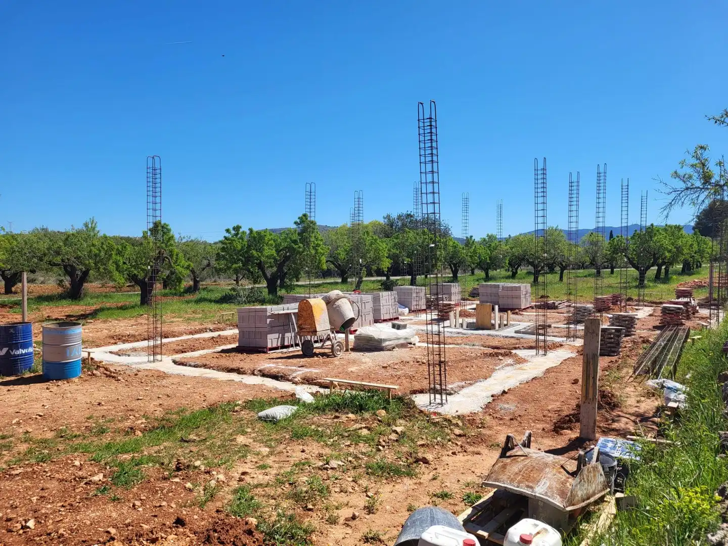 Casa o chalet en venta en Partida MONTALBA, Vall d'Alba