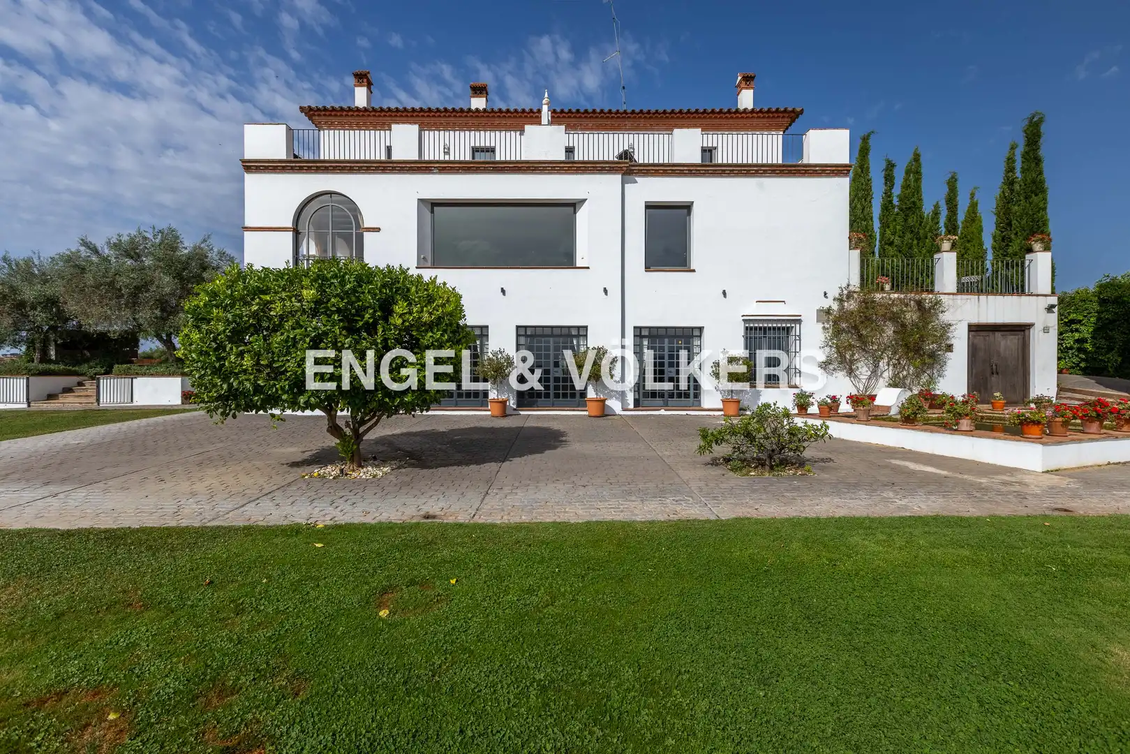 Vista exterior de Casa o chalet en venta en Zufre con Aire acondicionado, Calefacción y Jardín privado