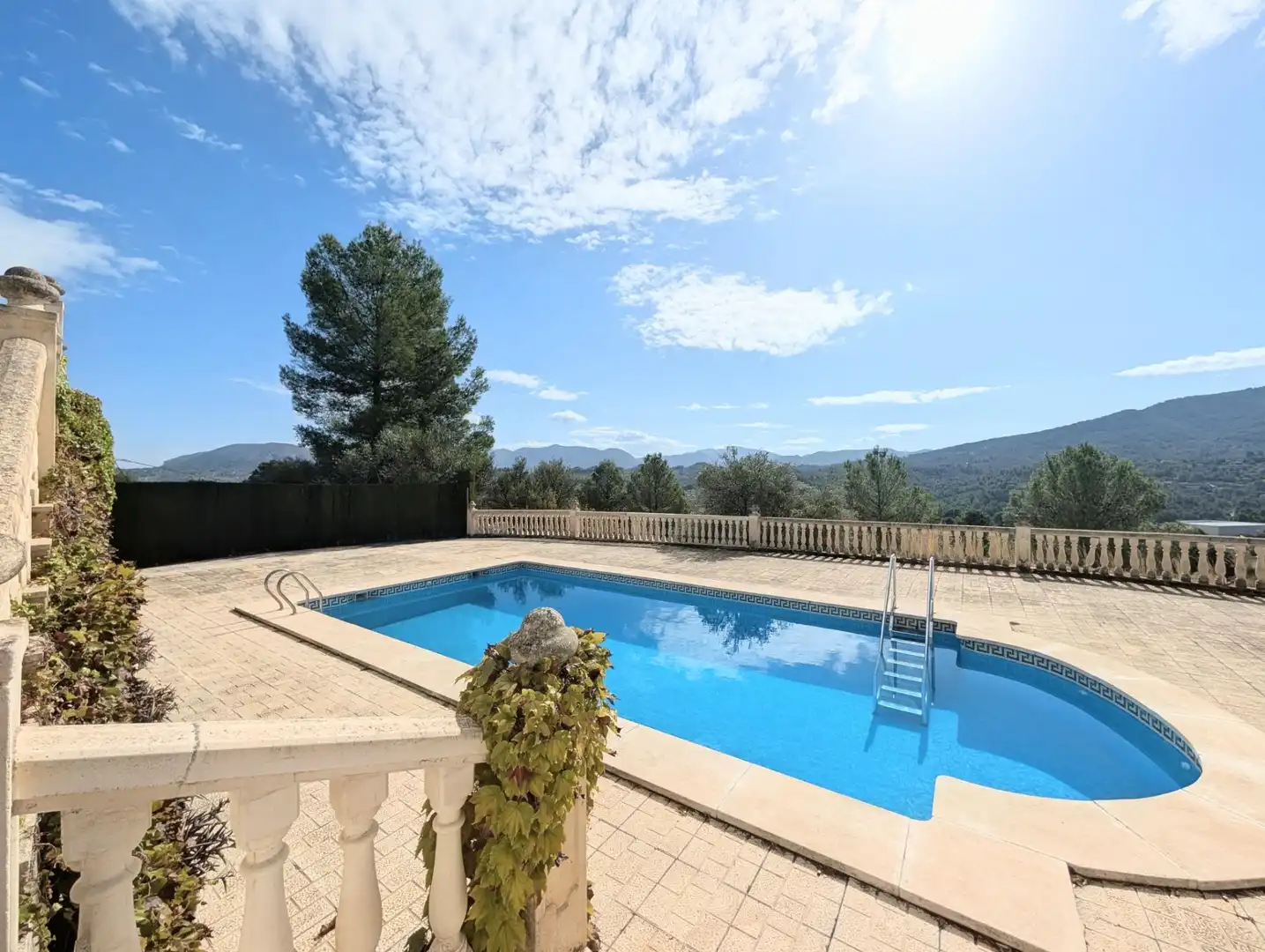 Villa con terrazza in vendita a Cocentaina, imagen 13