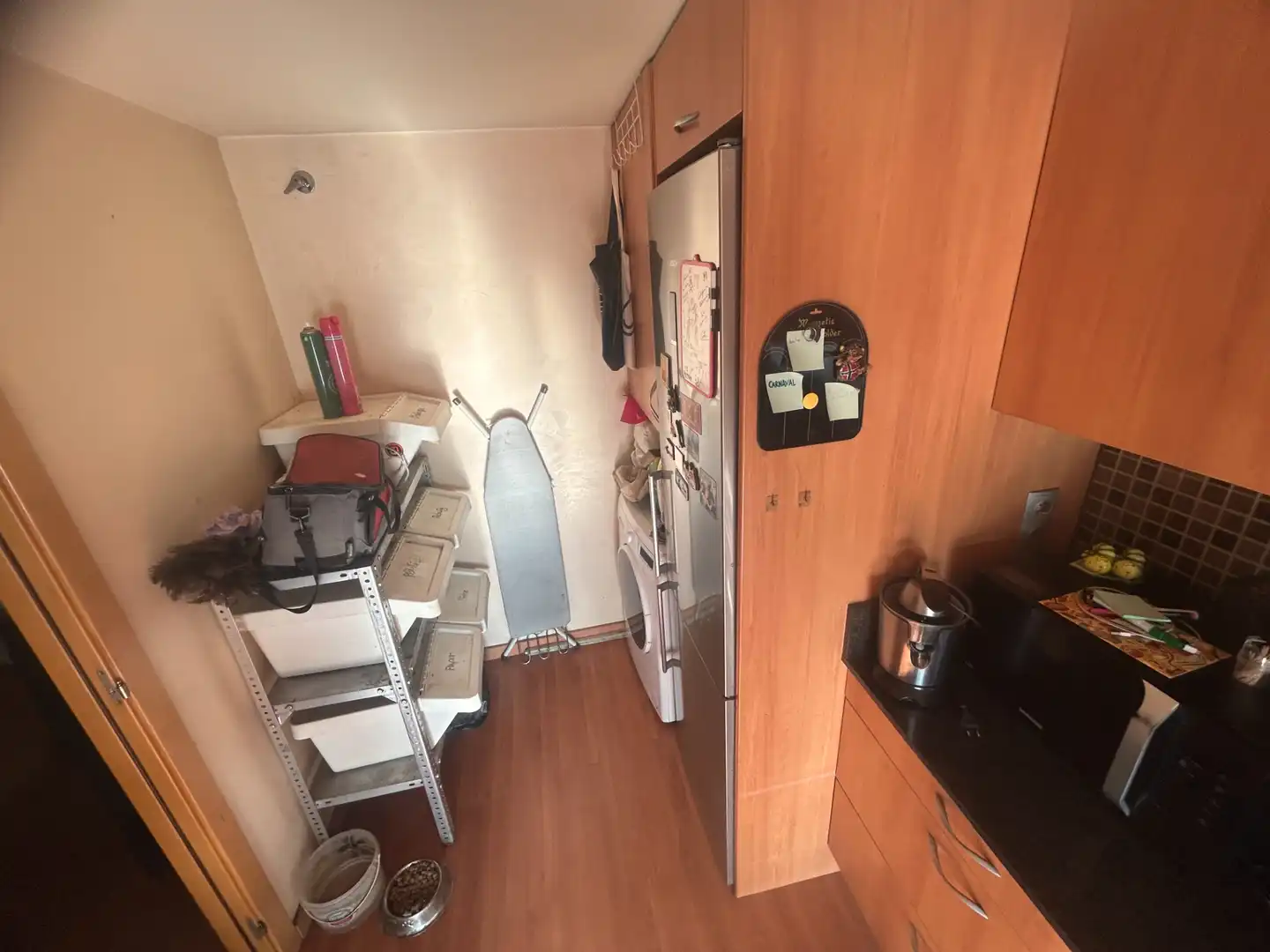 Cocina de Piso en venta en Navàs con Aire acondicionado, Calefacción y Parquet
