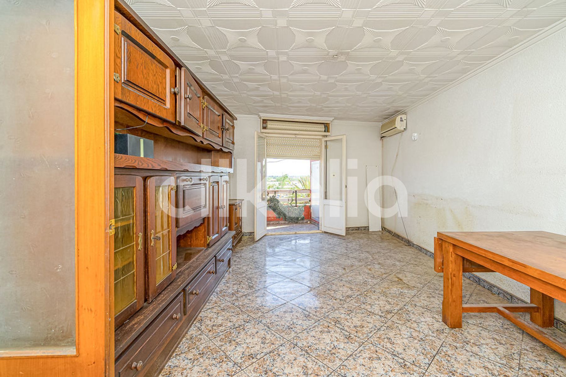 Sala d'estar de Pis en venda en Orihuela amb Calefacció, Terrassa i Traster