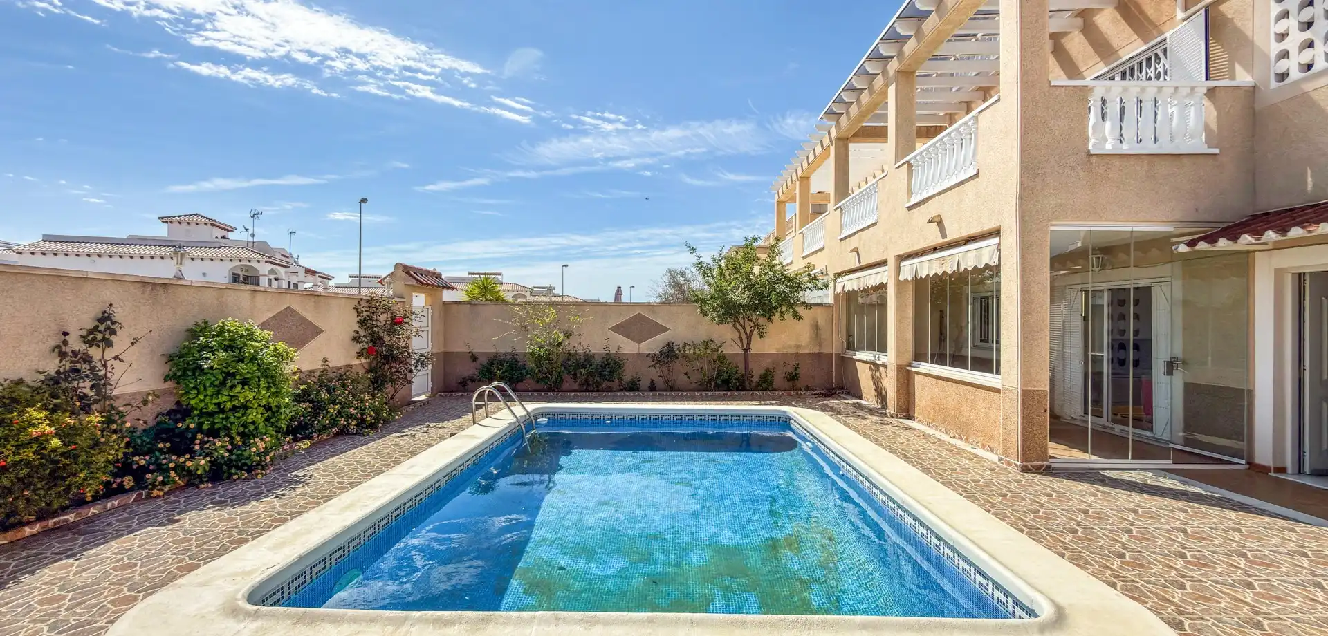 Piano terra con piscina in vendita a Los Balcones - Los Altos, imagen 30