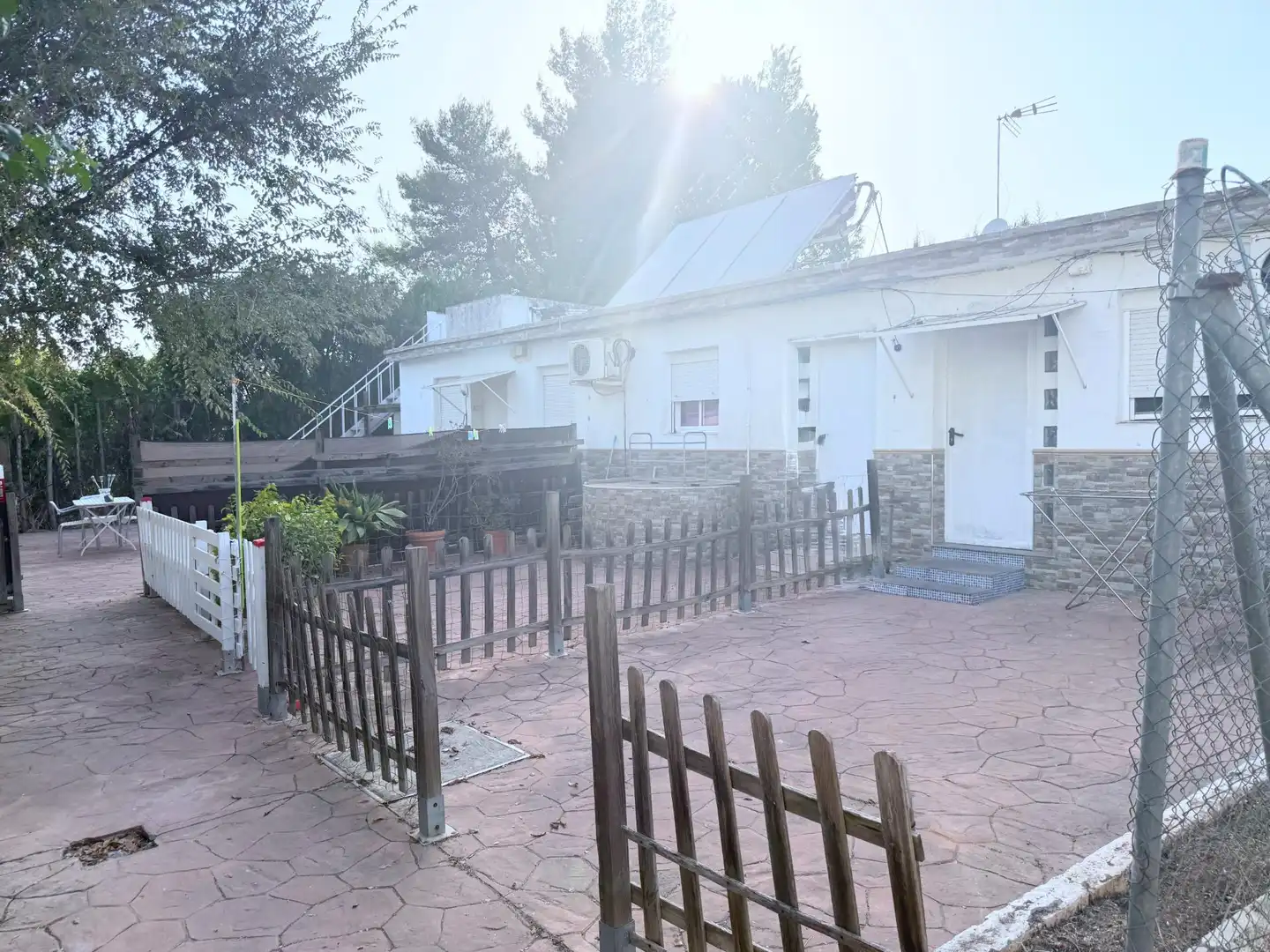 Chalet con piscina en venta en Palomares del Río, imagen 50