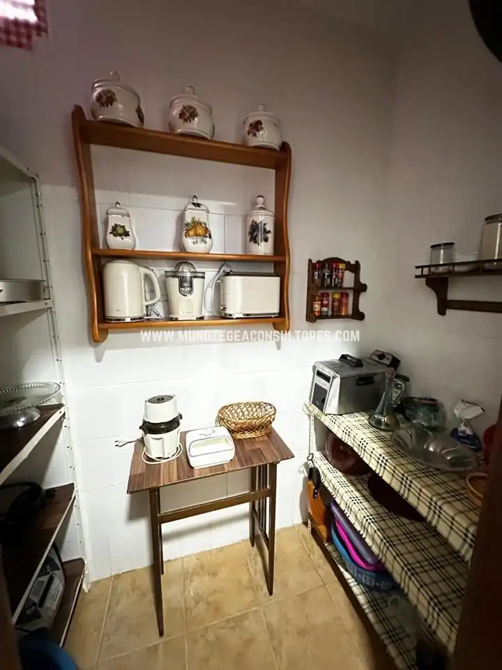 Kitchen of Houses for rent in Lucena  with Private garden, Terrace and Swimming Pool