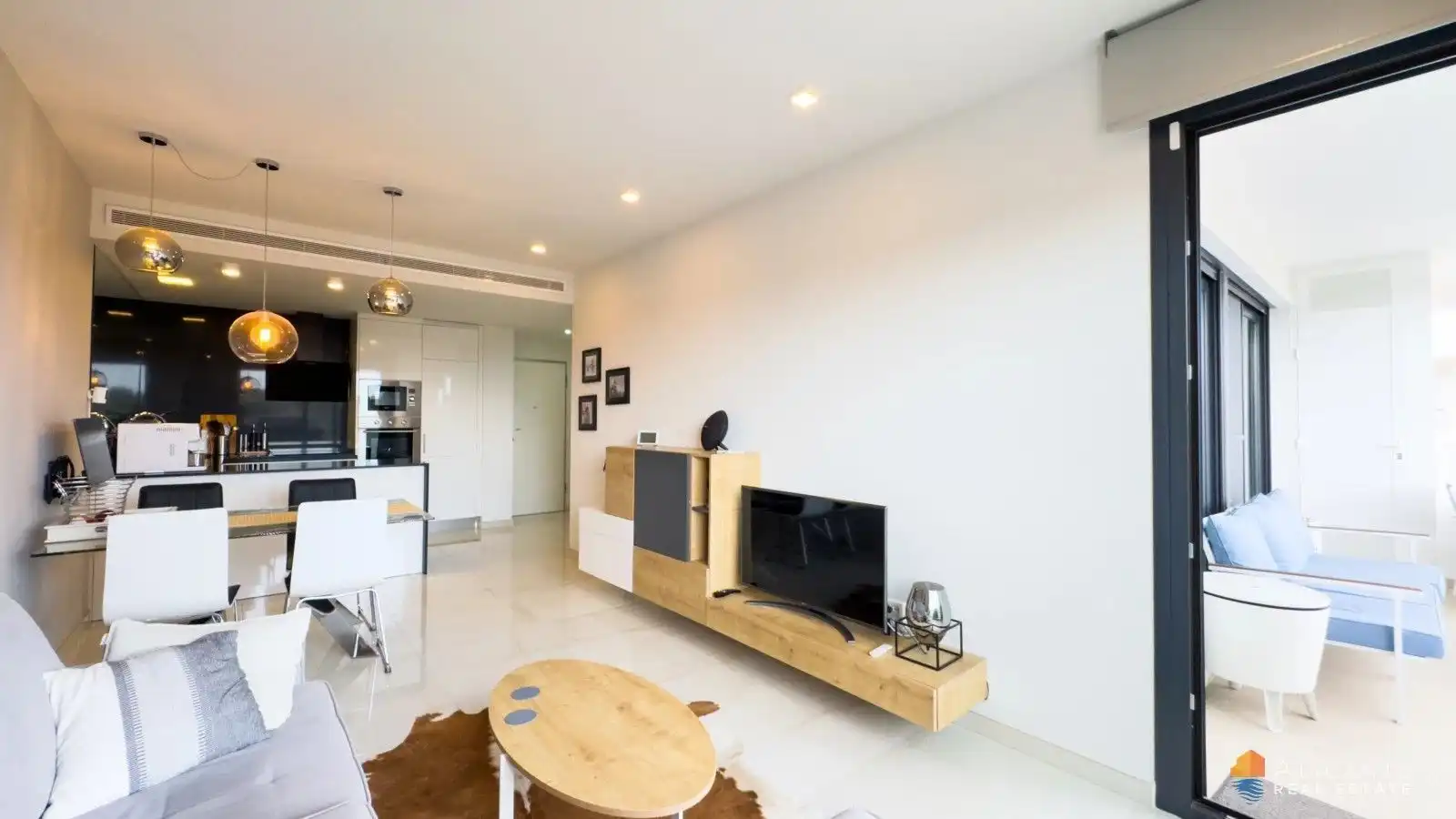 Apartament amb piscina en venda a Orihuela Costa, imagen 10