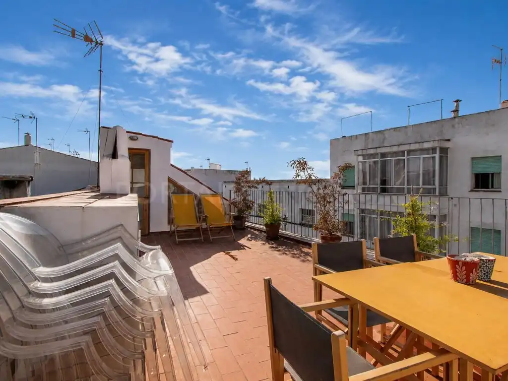 Terrassa de Casa o xalet en venda en Alaior