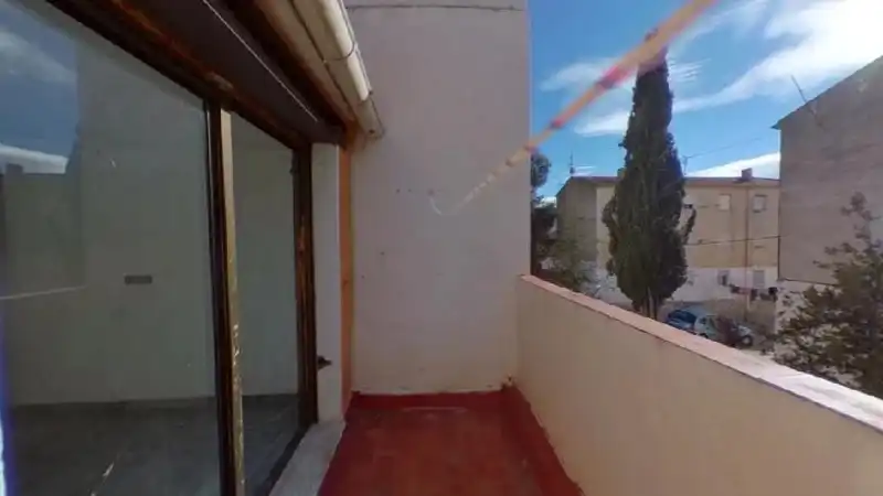 Terraza de Piso en venta en Villena