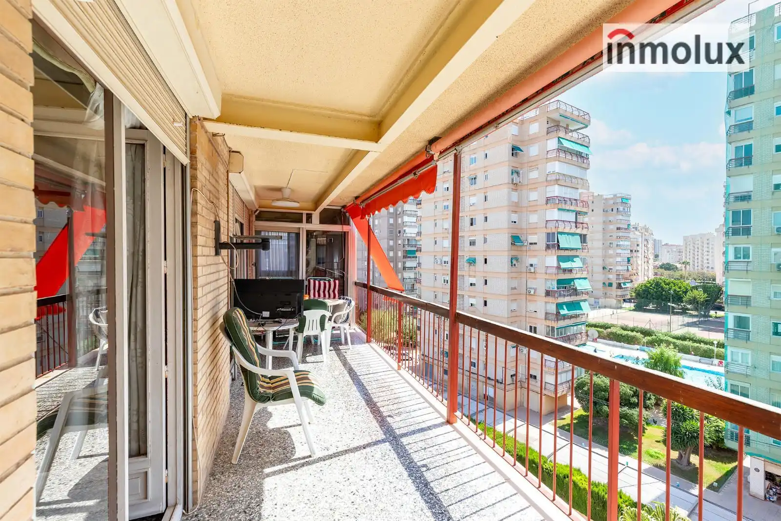 Flat with pool for sale in Calle Palas Atenea, imagen 9