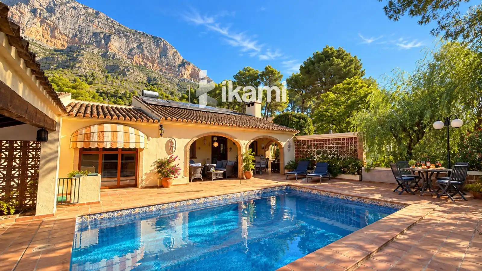 Xalet amb piscina en venda a Montgó - Ermita, imagen 6